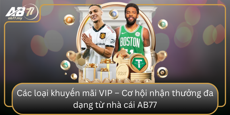 Cac Loai Khuyen Mai Vip Co Hoi Nhan Thuong Da Dang Tu Nha Cai Ab77